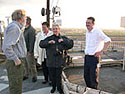 Besøg i telefonhuset 20/5-2003