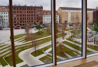 Besøg i Mærsktårnet 25/11-2018