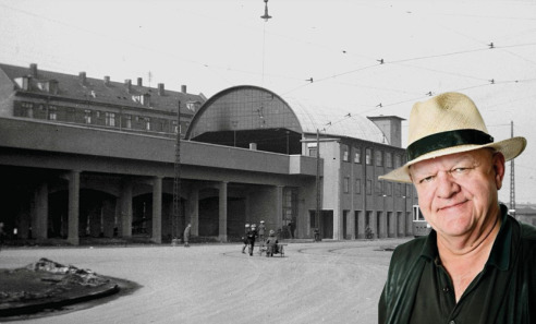 Historiske glimt under Højbroen, 25. september 2025.