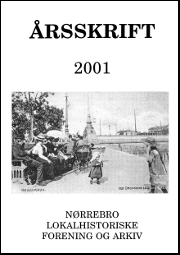 Årsskrift 2001
