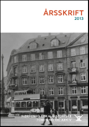 Årsskrift 2013