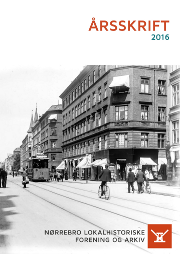 Årsskrift 2016