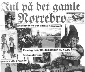 Jul på det gamle Nørrebro