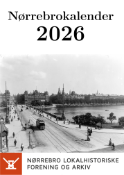 Forsiden af 2026-kalenderen